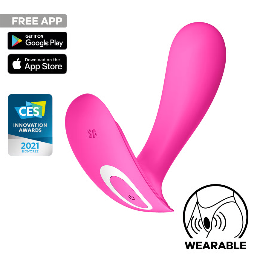 Satisfyer Top Secret