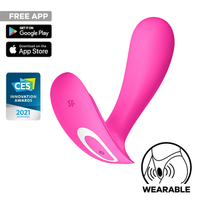Satisfyer Top Secret