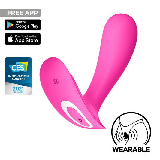 Satisfyer Top Secret