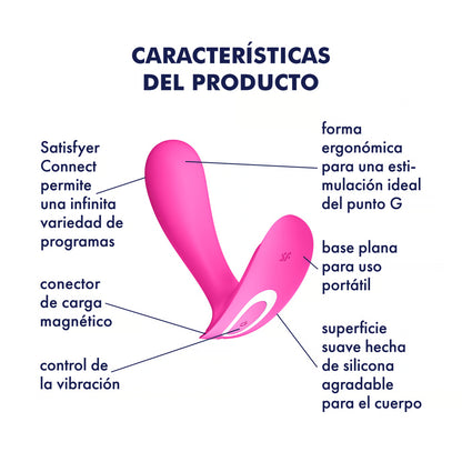 Satisfyer Top Secret
