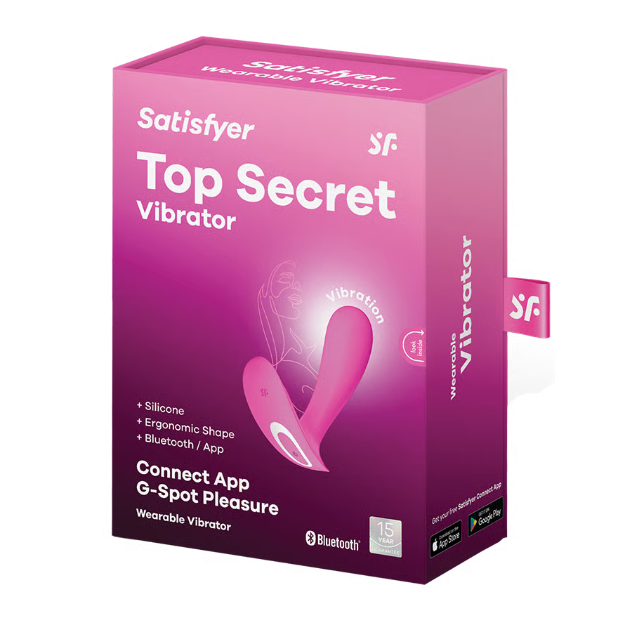 Satisfyer Top Secret