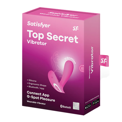 Satisfyer Top Secret